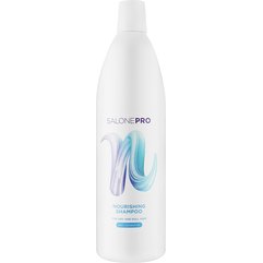 Питательный шампунь для сухих и тусклых волос. Unic Salone Pro Nourishing Shampoo, 1000 ml