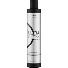 Ламелярный шампунь Unic Ultra Gloss Shampoo, 300 ml