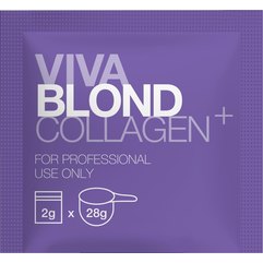 Колагенова пудра Unic Viva Blond Collagen+, 2 g, фото 