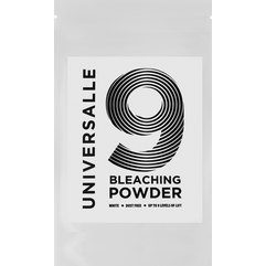 Освітлювальна пудра для волосся Universalle Bleaching Powder, фото 