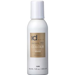 Мус для фарбованого волосся id Hair Elements Xclusive Colour Treatment Mouse, 200 ml, фото 