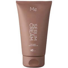 Крем-сыворотка для блеска и смягчения волос id Hair ME Serum Cream, 150 ml