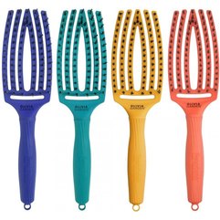 Щетка для волос Olivia Garden Fingerbrush Limited Edition Summer 2024 On The Road Again