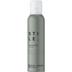 Спрей-блеск для волос Dott. Solari Style Shine And Gloss Spray, 150 ml
