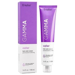 Erayba Gamma Color Крем-фарба для волосся, 100 мл, фото 
