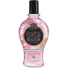 Крем для солярия обеспечивает самый темный загар 5000X European Gold Dark Star, 354 ml