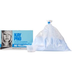 Знебарвлюючий порошок блакитний Kay Pro Bleaching Powder Dust Free No Yellow, фото 