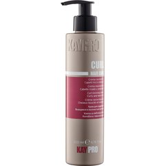 Крем для вьющихся волос Kay Pro Hair Care Curl Cream, 200 ml