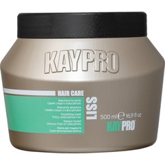 Маска для разглаживания вьющихся волос Kay Pro Hair Care Liss Smoothing Mask