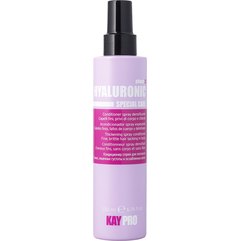 Кондиционер-спрей гиалуроновый для ломких волос Kay Pro Hyaluronic Special Care Thickening Spray Conditioner, 200 ml
