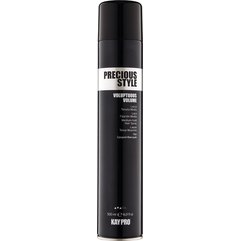 Спрей середньої фіксації Розкішний об'єм Kay Pro Precious Style Voluptuous Volume, 500 ml, фото 