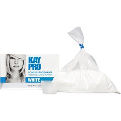 Пудра для осветления волос Kay Pro White Bleaching Powder