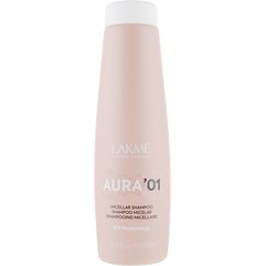 Міцелярний шампунь для волосся Lakme Aura '01 Micellar Shampoo, 1000 ml, фото 