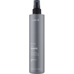 Лосьйон для укладання волосся Lakme K.Styling Shape Brushing Lotion, 300 ml, фото 