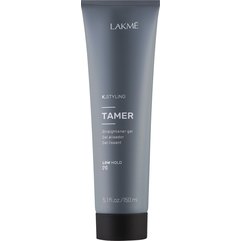 Гель для укладки волос Lakme K.Styling Tamer Straightener Gel, 150 ml