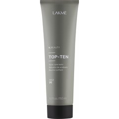 Бальзам для стайлинга волос с уходом Lakme K.Styling Top-Ten Style Care Balm, 150 ml