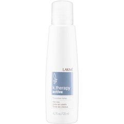 Лосьйон від випадіння волосся Lakme K.Therapy Active Prevention Lotion, 125 ml, фото 