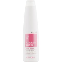Шампунь против жирной перхоти Lakme K.Therapy Peeling Shampoo Oily Hair