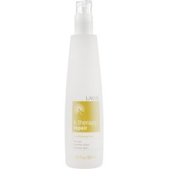 Питательный кондиционер для сухих волос Lakme K.Therapy Repair Conditioning Fluid