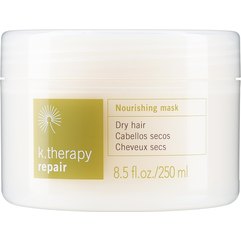 Живильна маска для сухого волосся Lakme K.Therapy Repair Nourishing Mask, фото 