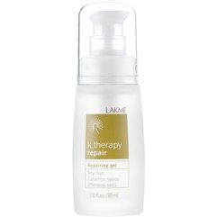 Восстанавливающий гель для сухих волос Lakme K.Therapy Repairing Gel Dry Hair, 30 ml