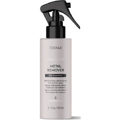 Увлажняющий детокс кондиционер Lakme Teknia Metal Remover Hydra-Conditioner, 300 ml