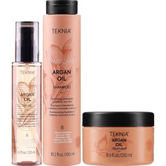 Набір для волосся Lakme Teknia Argan Oil, фото 