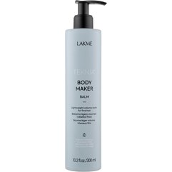 Бальзам для объема волос Lakme Teknia Body Maker Balm