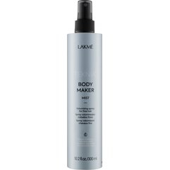 Спрей для объема тонких волос Lakme Teknia Body Maker Mist, 300 ml