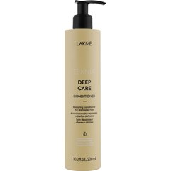 Відновлювальний кондиціонер для пошкодженого волосся Lakme Teknia Deep Care Conditioner, фото 