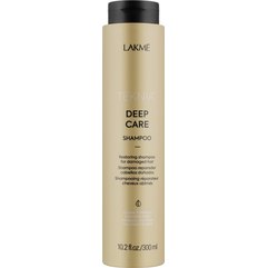 Відновлювальний шампунь для пошкодженого волосся Lakme Teknia Deep Care Shampoo, фото 