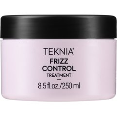 Дисциплінувальна маска для неслухняного або хвилястого волосся Lakme Teknia Frizz Control Treatment, фото 