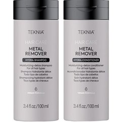 Набір дорожній Lakme Teknia Metal Remover Travel Pack, фото 