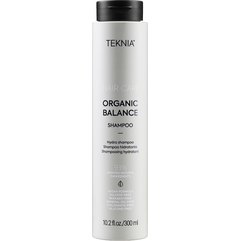Шампунь для волосся для щоденного використання Lakme Teknia Organic Balance Shampoo, фото 