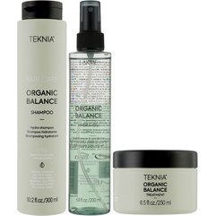 Набір для волосся Lakme Teknia Organic Balance Travel Pack Organic Balance, фото 