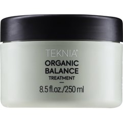 Интенсивная увлажняющая маска для волос всех типов Lakme Teknia Organic Balance Treatment
