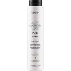 Мицеллярный шампунь для жирной кожи головы Lakme Teknia Scalp Care Pure Shampoo