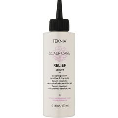 Сироватка для чутливої й сухої шкіри голови Lakme Teknia Scalp Care Relief Serum, 150 ml, фото 