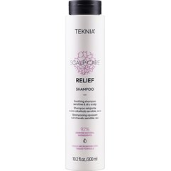 Мицеллярный шампунь для чувствительной и сухой кожи головы Lakme Teknia Scalp Care Relief Shampoo