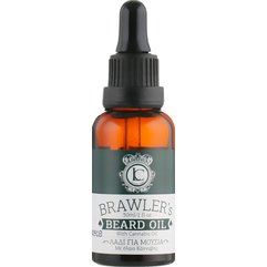Масло для ухода за бородой Lavish Care Brawler's Beard Oil, 30 ml