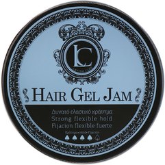 Еластичний гель сильної фіксації для чоловіків Lavish Care Hair Gel Jam Strong Flexible Hold, 150 ml, фото 