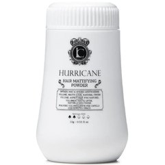 Пудра для об'єму волосся для чоловіків Lavish Care Hurricane Hair Mattifying Powder, 10 g, фото 