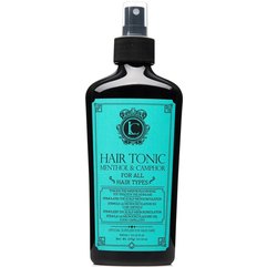 Тоник с ментолом для ухода за волосами для мужчин Lavish Care Hair Tonic Menthol And Camphor, 250 ml