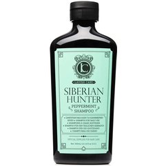 Шампунь для щоденного використання Lavish Care Siberian Hunter Peppermint Shampoo, фото 