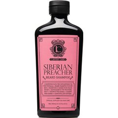 Шампунь для бороды Lavish Care Siberian Preacher Beard Shampoo, 300 ml