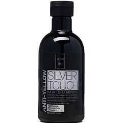 Шампунь против желтизны волос Lavish Care Silver Touch Shampoo, 300 ml