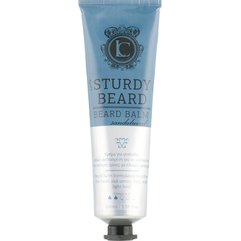 Бальзам для догляду за бородою для чоловіків Lavish Care Sturdy Beard Balm, 100 ml, фото 