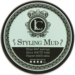 Глина матовая сильной фиксации для мужчин Lavish Care Styling Mud Extra Matte Hold, 100 ml