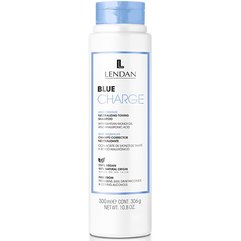 Шампунь для волосся Lendan Blue Charge Anti Yellow Shampoo, 300 ml, фото 