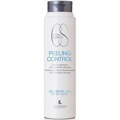 Шампунь против перхоти с пиритионом цинка Lendan Peeling Control Shampoo, 300 ml